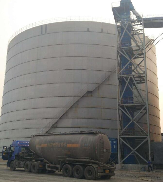 淮阴5万吨钢板库