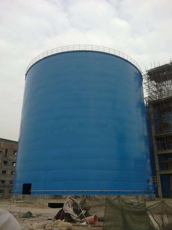 淮阴1万吨大型钢板库