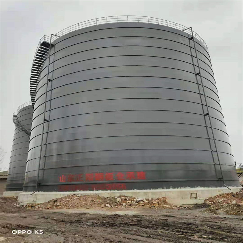 淮阴3万吨大型钢板库