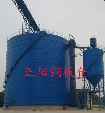 淮阴大型矿粉钢板库