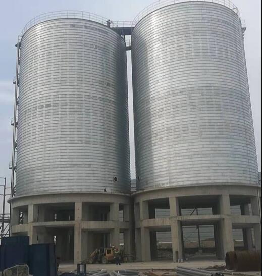 淮阴镀锌卷板仓