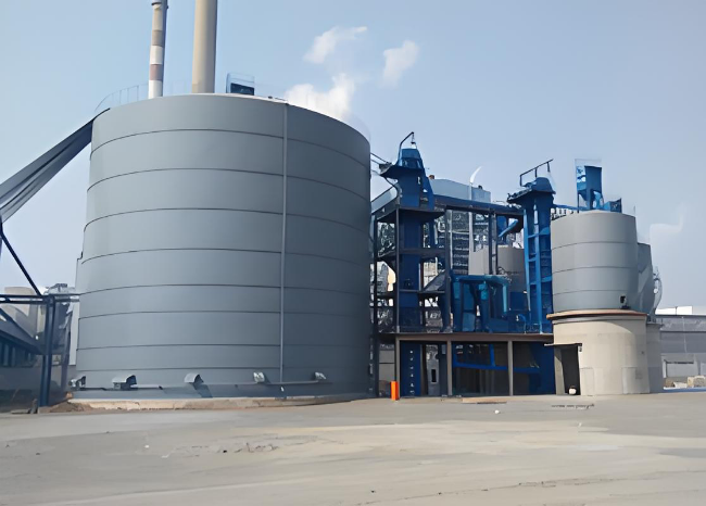 淮阴1万吨钢板仓